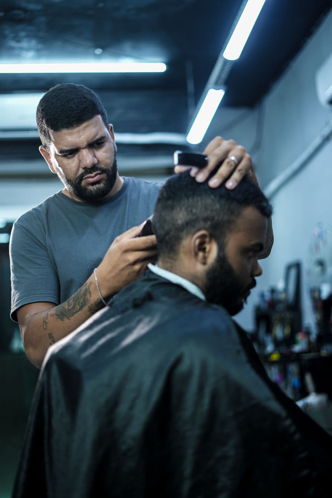 Corte Degradê
