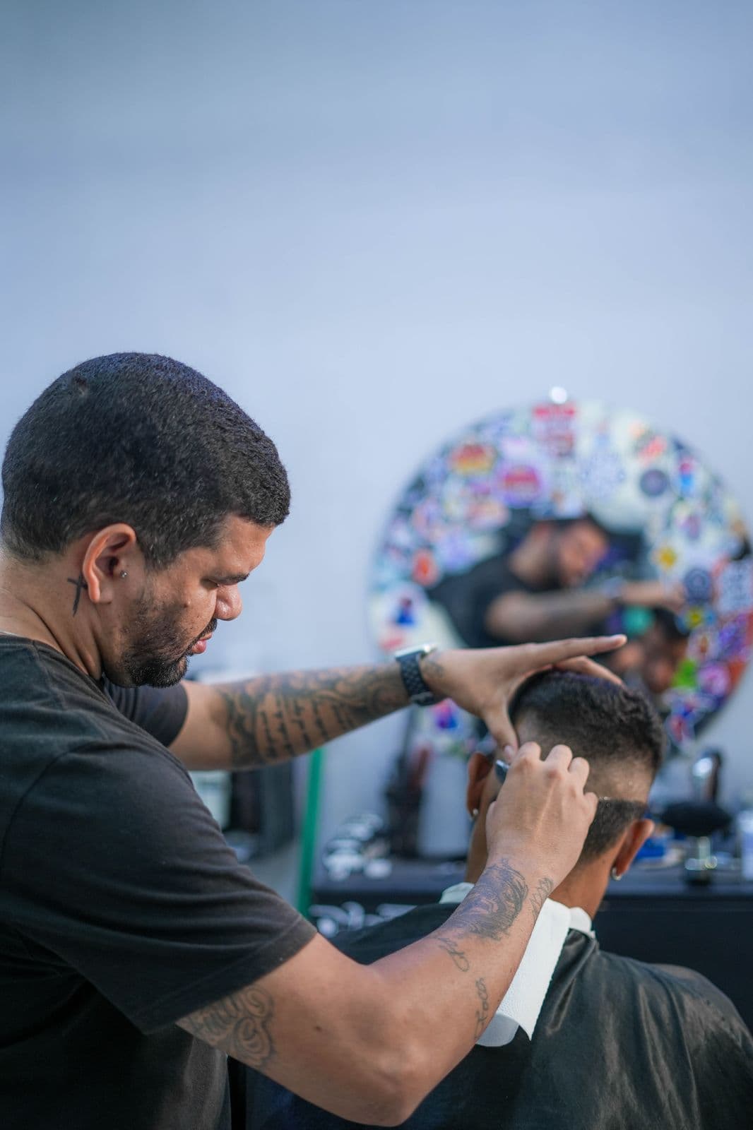 Corte de respeito